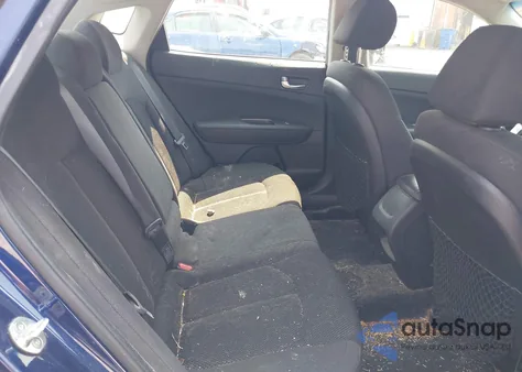 2019 Kia Optima Lx из США, поврежденный, VIN 5XXGT4L32KG334177